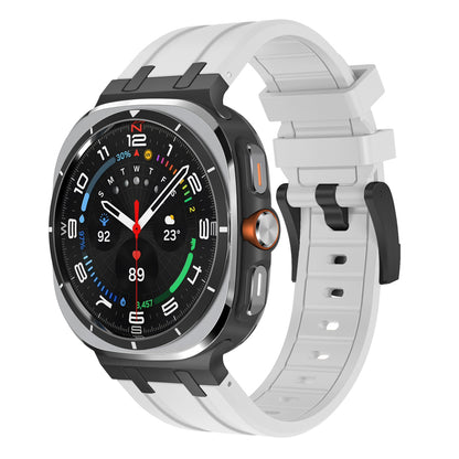 NEW AP Thick Silicone Band For Samsung Watch Ultra