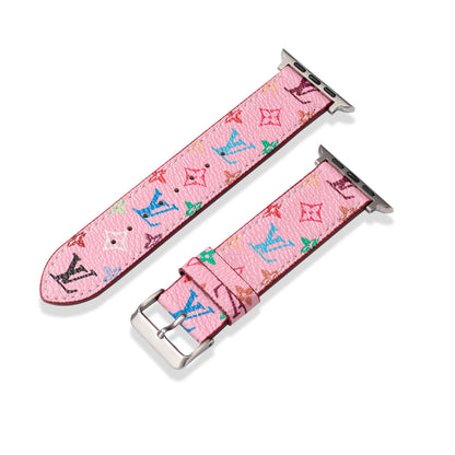 Classic Handmade Leather Band For Apple Watch