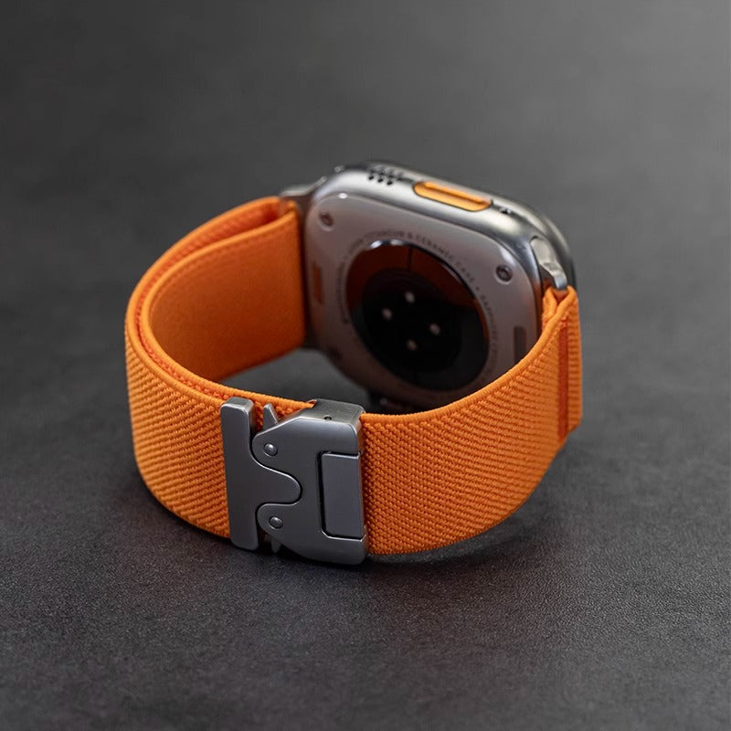 Stretch Sport Nylon Band For Apple Watch