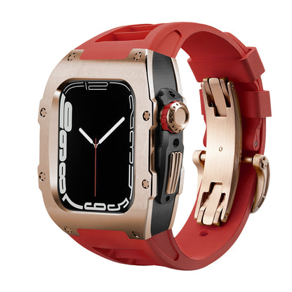 RM7002 Series - Crepe Tank Apple Watch Case