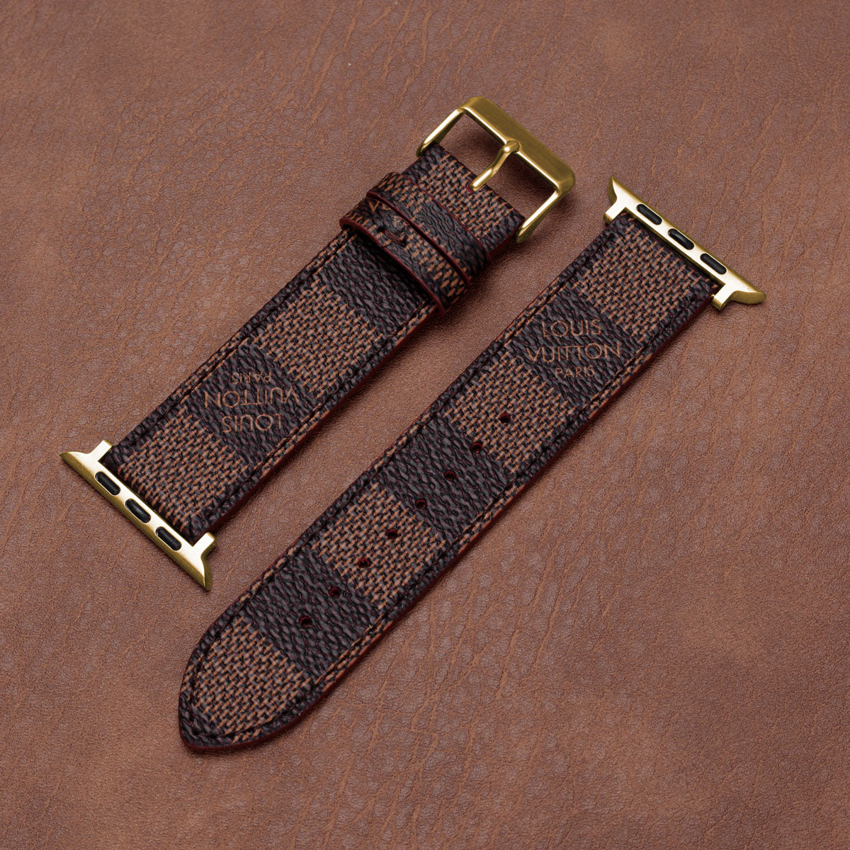Classic Handmade Leather Band For Apple Watch