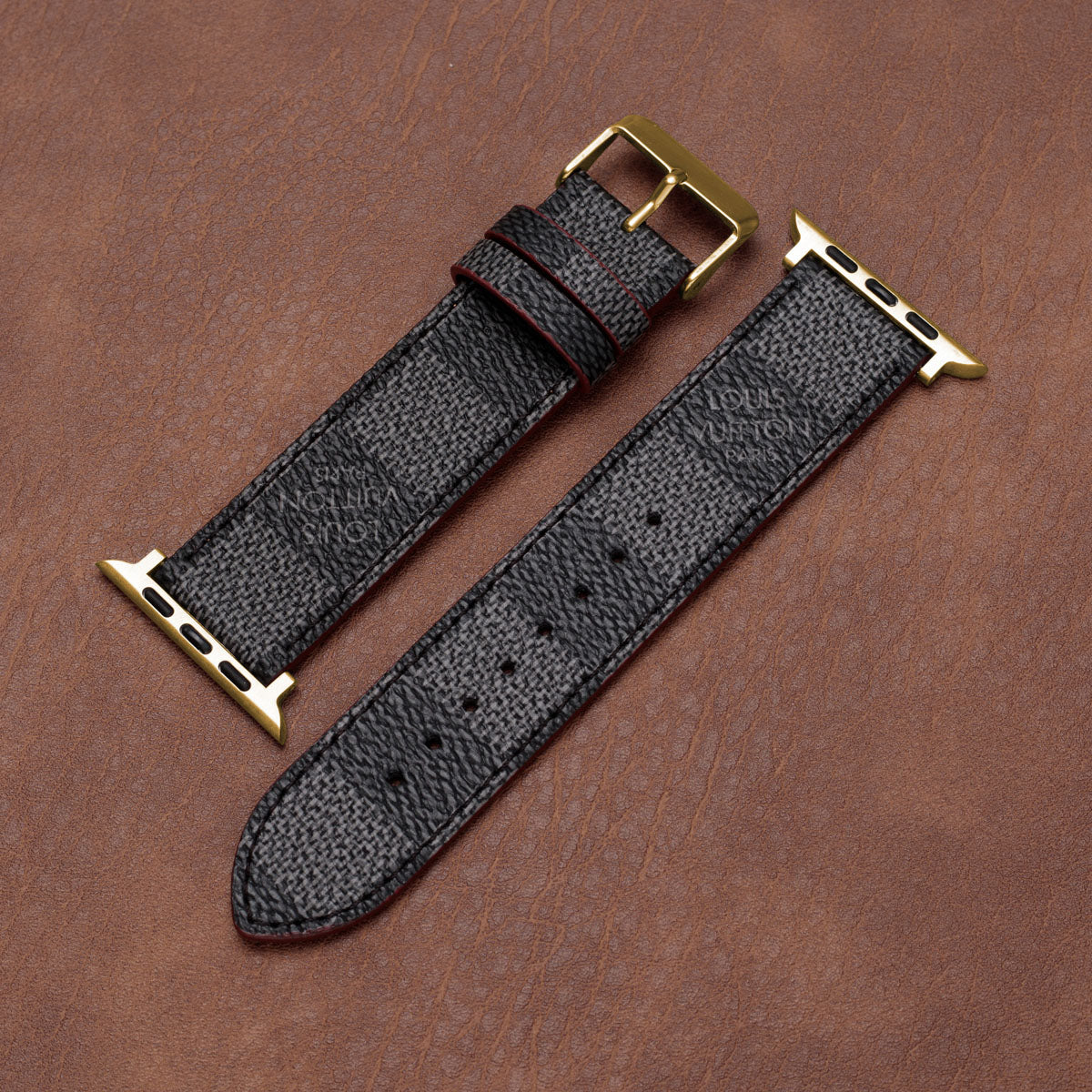 Classic Handmade Leather Band For Apple Watch
