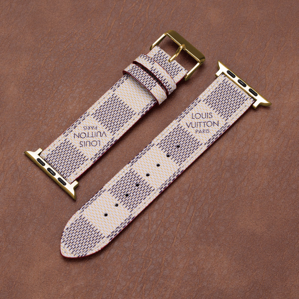 Classic Handmade Leather Band For Apple Watch