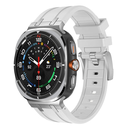 NEW AP Thick Silicone Band For Samsung Watch Ultra