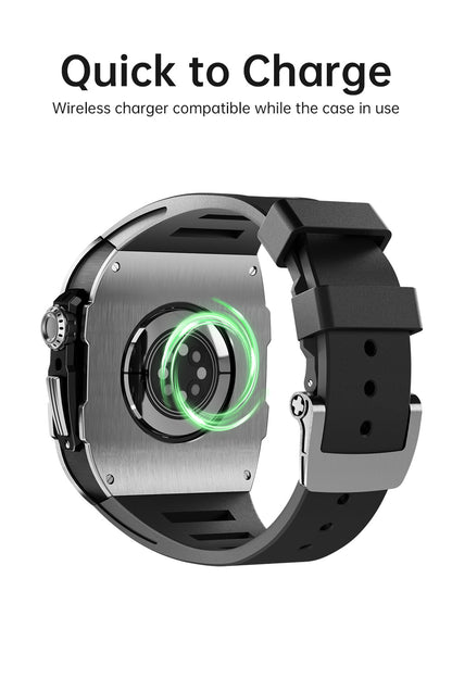 RM7002 Series - Oyama Tank Apple Watch Case