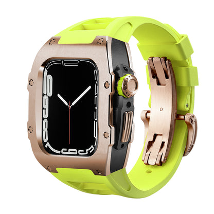 RM7002 Series - Crepe Tank Apple Watch Case