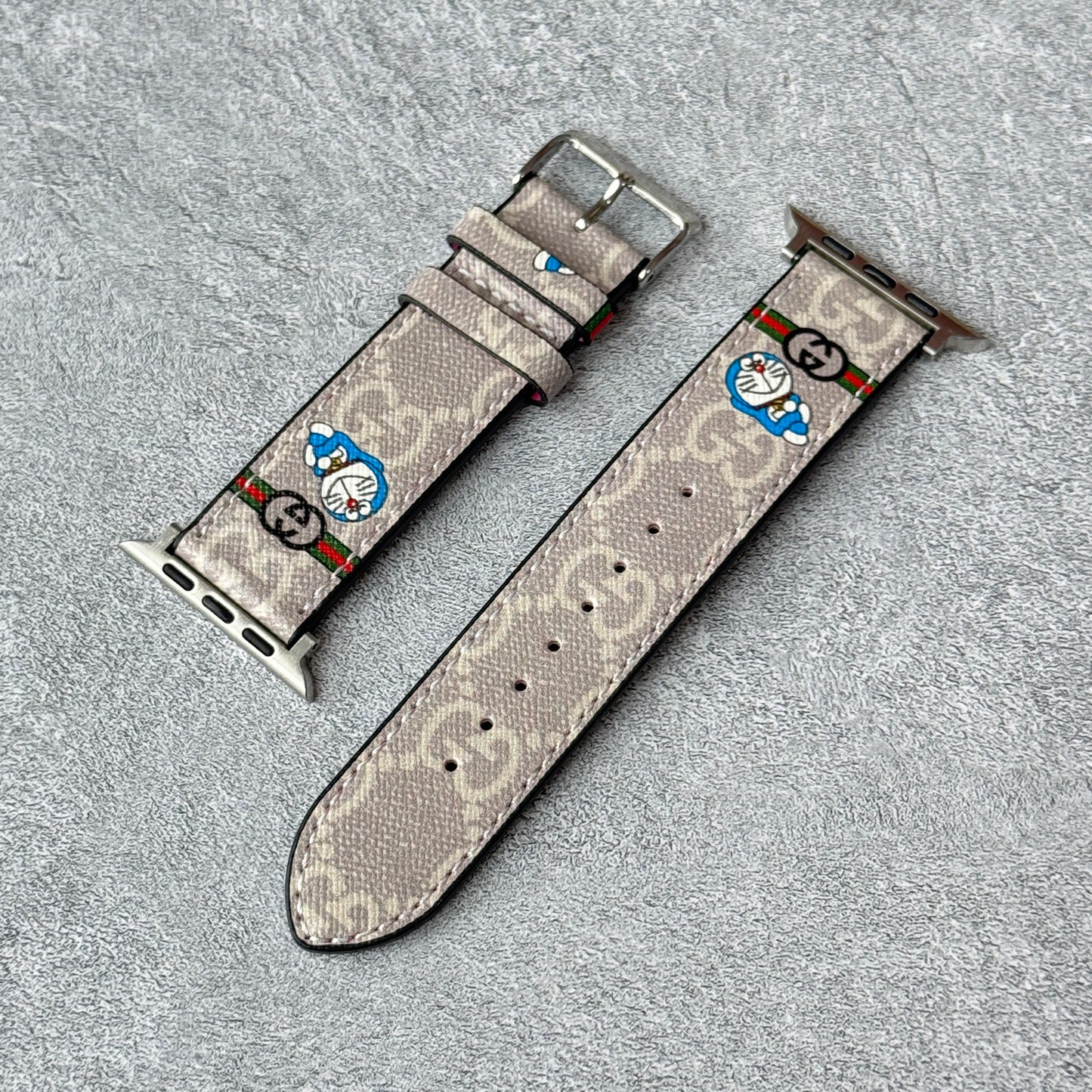 Classic Handmade Leather Band For Apple Watch