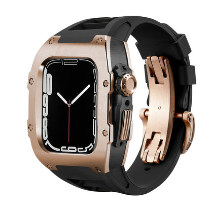 RM7002 Series - Crepe Tank Apple Watch Case