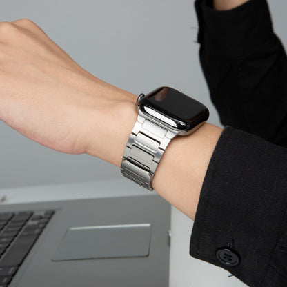 Magnetic Stainless Steel Band For Apple Watch