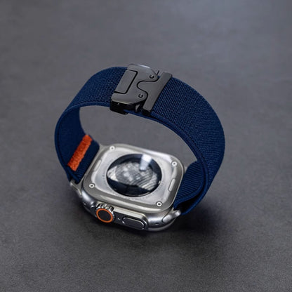 Stretch Sport Nylon Band For Apple Watch