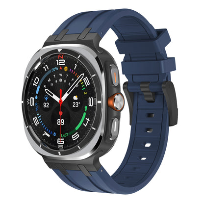 NEW AP Thick Silicone Band For Samsung Watch Ultra