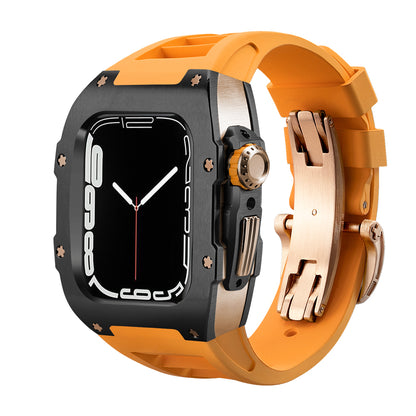 RM7002 Series - Royal Tank Apple Watch Case