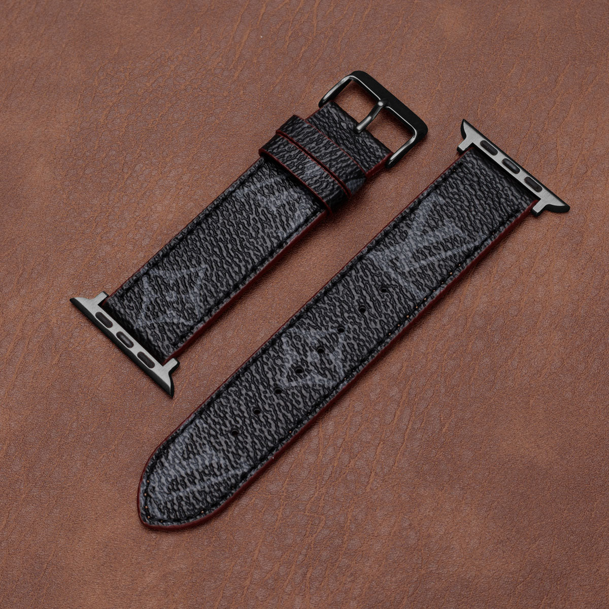 Classic Handmade Leather Band For Apple Watch