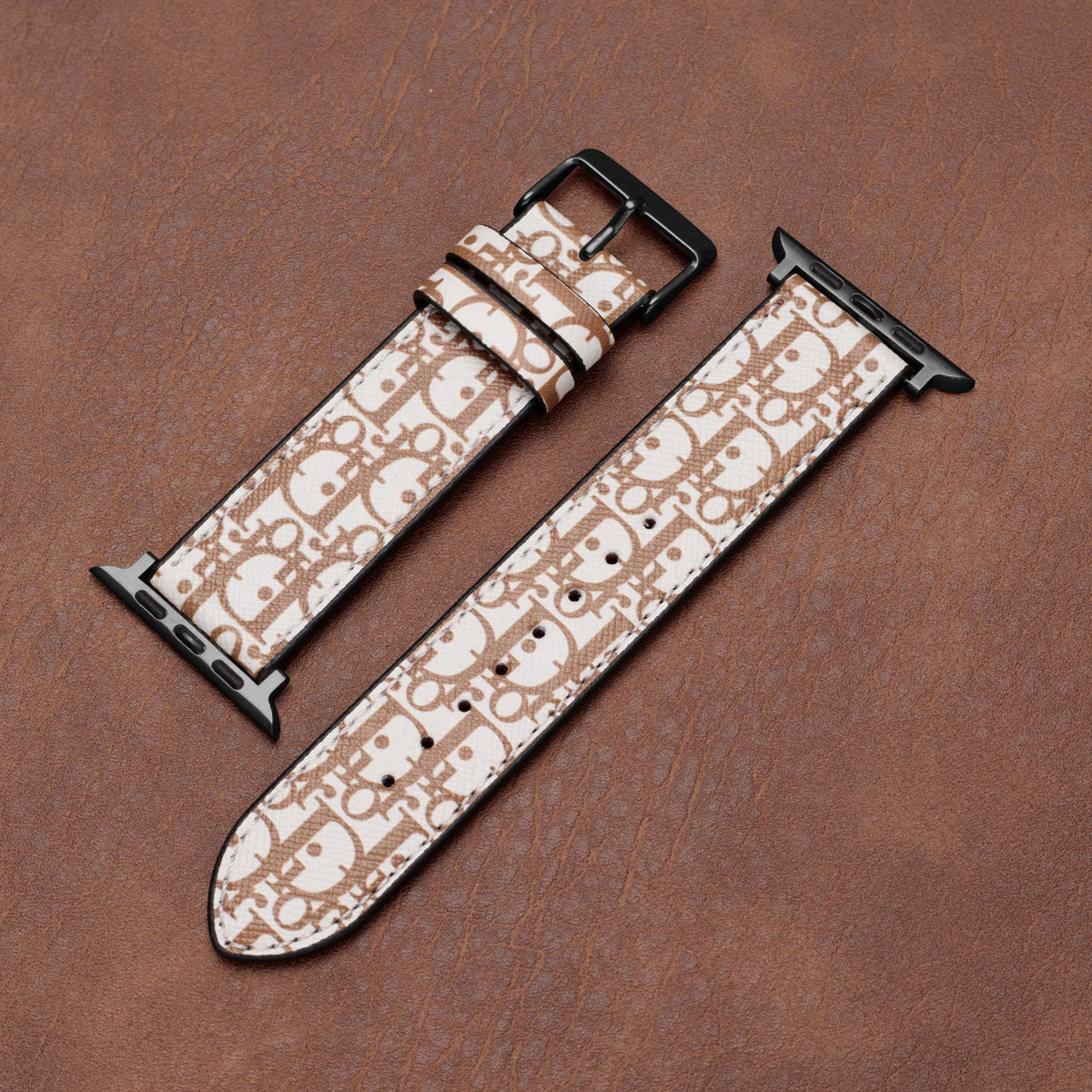 Classic Handmade Leather Band For Apple Watch