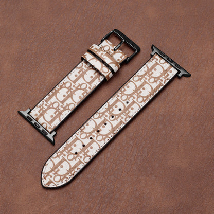 Classic Handmade Leather Band For Apple Watch