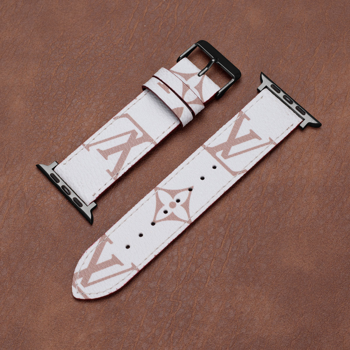 Classic Handmade Leather Band For Apple Watch