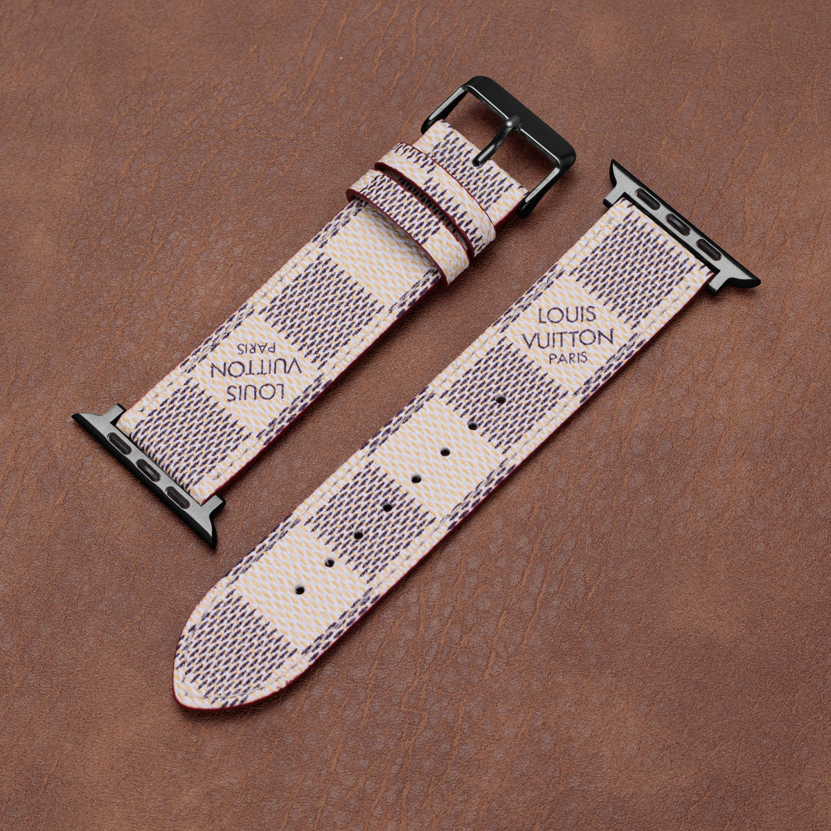 Classic Handmade Leather Band For Apple Watch