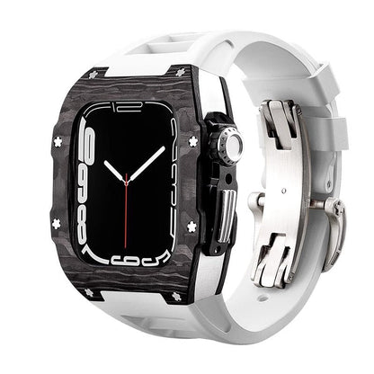 RM7002 Carbon Fiber Series - Oyama Tank Apple Watch Case