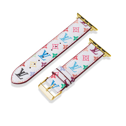 Classic Handmade Leather Band For Apple Watch