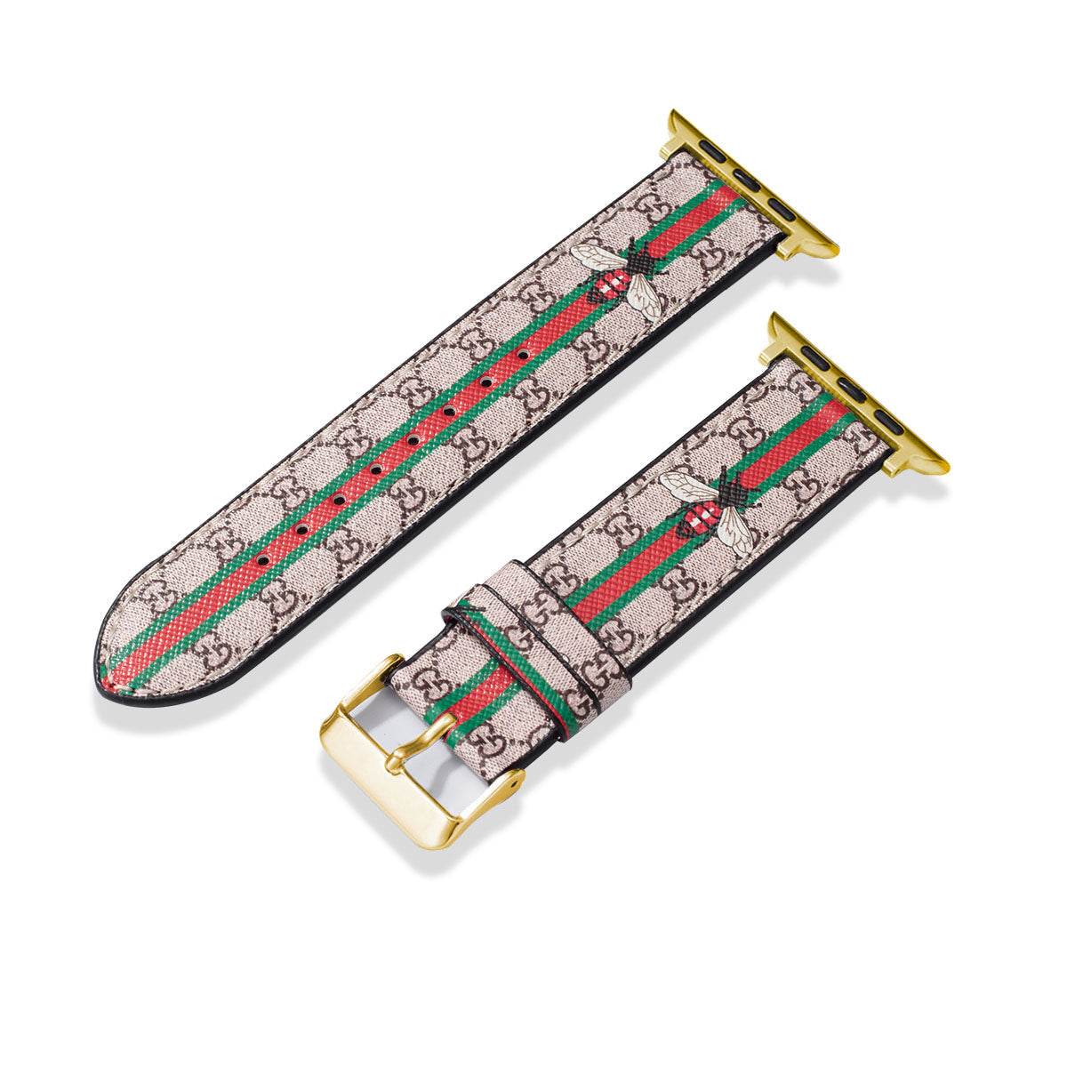 Classic Handmade Leather Band For Apple Watch