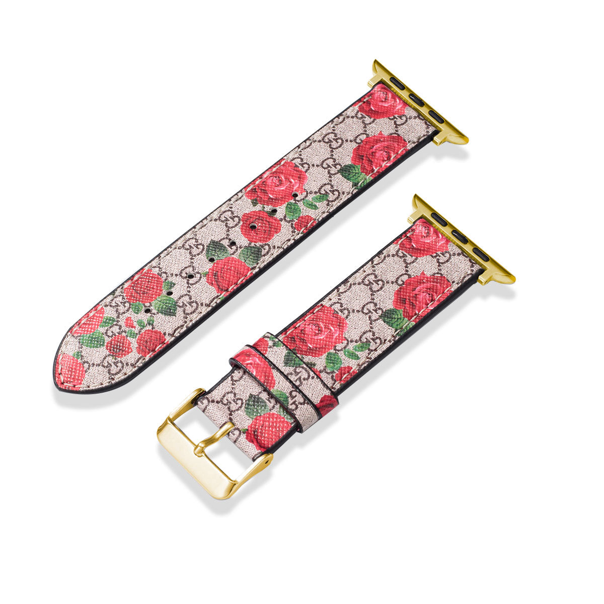 Classic Handmade Leather Band For Apple Watch