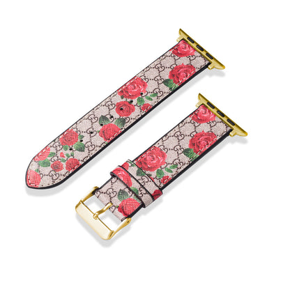 Classic Handmade Leather Band For Apple Watch