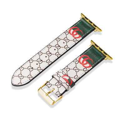 Classic Handmade Leather Band For Apple Watch