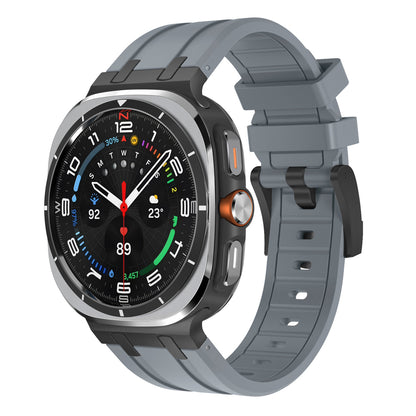 NEW AP Thick Silicone Band For Samsung Watch Ultra
