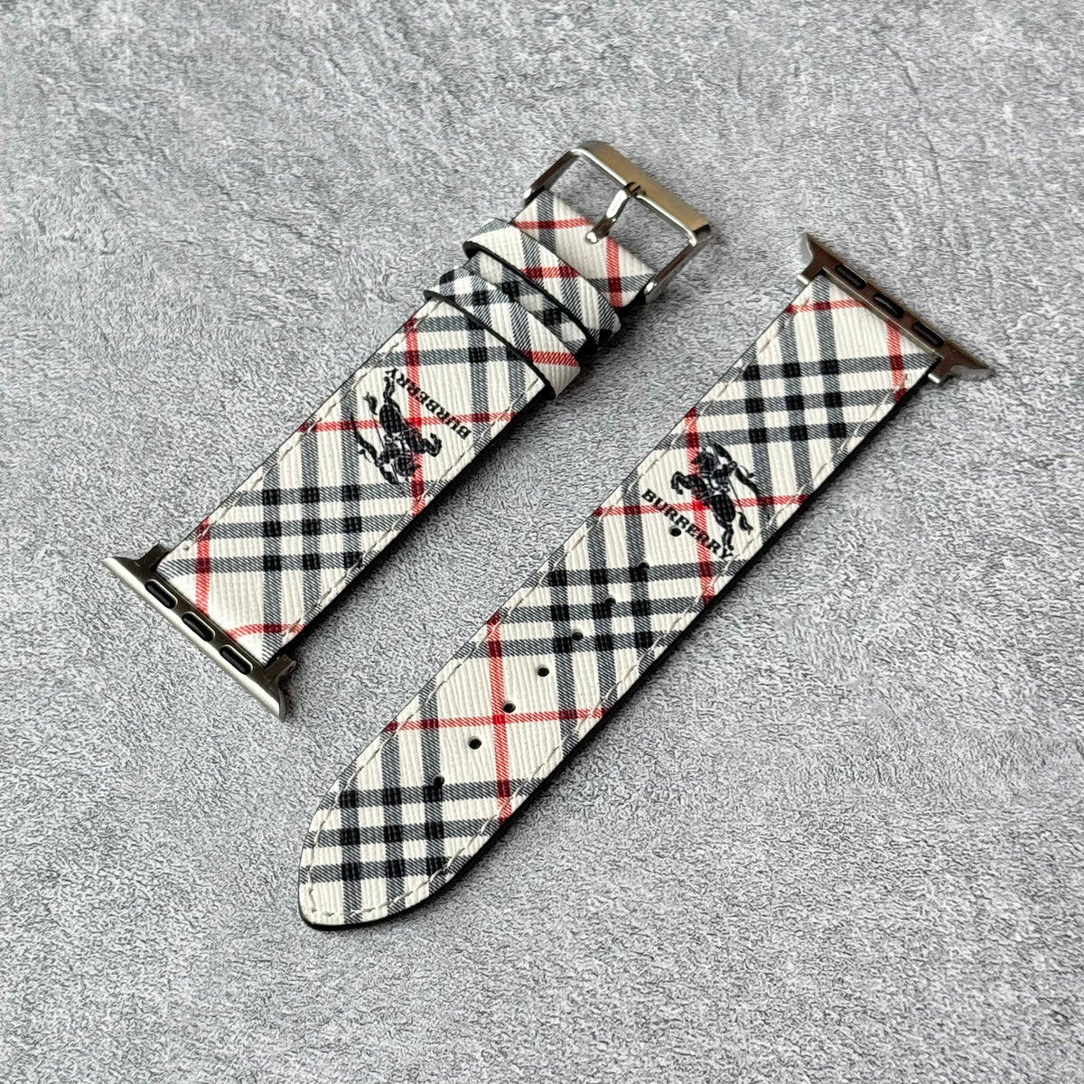 Classic Handmade Leather Band For Apple Watch