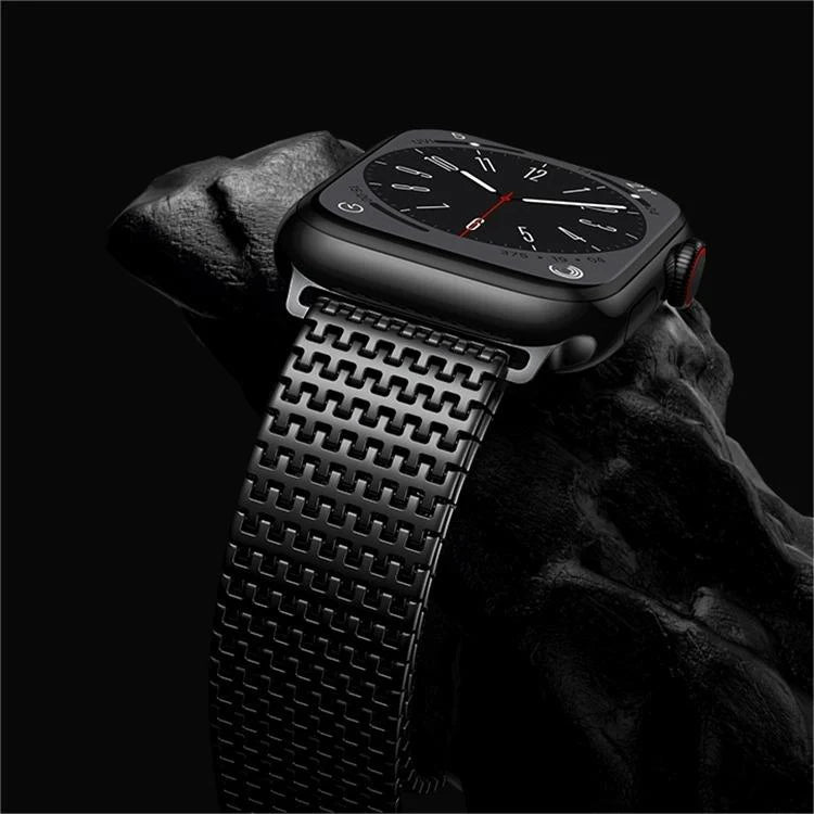 Designer Stainless Steel Magnet Band For Apple Watch
