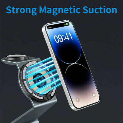 3 in 1 Wireless Charger