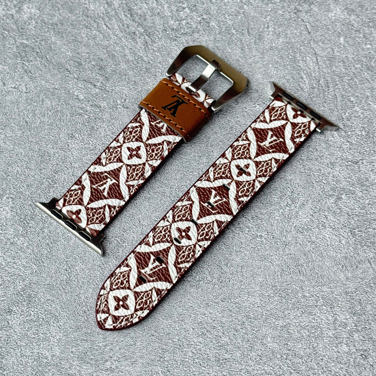 Classic Handmade Leather Band For Apple Watch