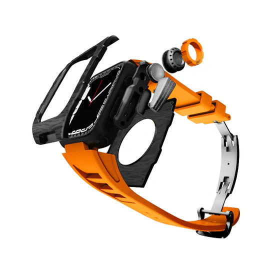 RM7002 Carbon Fiber Series - Oyama Tank Apple Watch Case