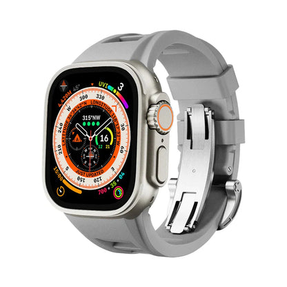 RMBD002 Sport Fluorine Rubber Band For Apple Watch