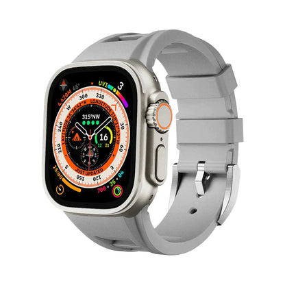 RMBD002 Sport Fluorine Rubber Band For Apple Watch