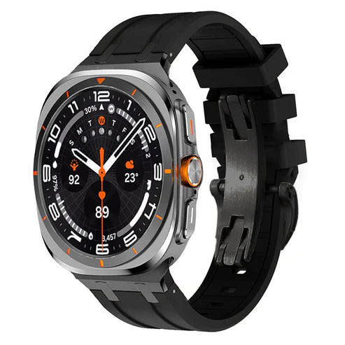 NEW AP Thick Silicone Band For Samsung Watch Ultra