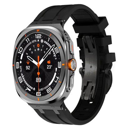 NEW AP Thick Silicone Band For Samsung Watch Ultra