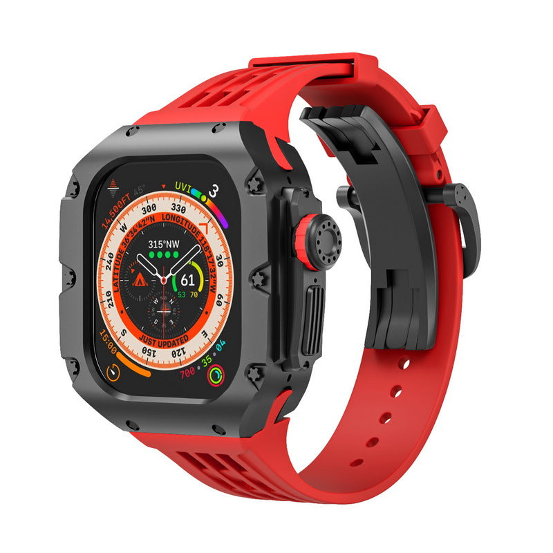 RM6003 Series - Dark Mountain Apple Watch Ultra Case