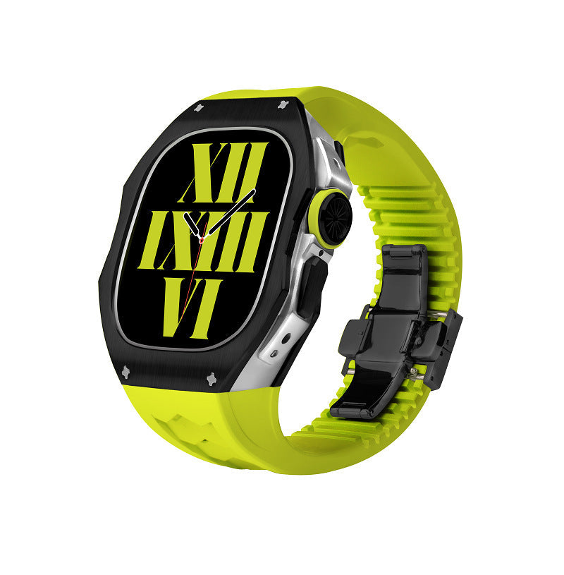 RM9005 Series - Onxy Racing Apple Watch Ultra Case