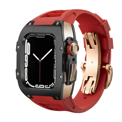 RM7002 Series - Royal Tank Apple Watch Case