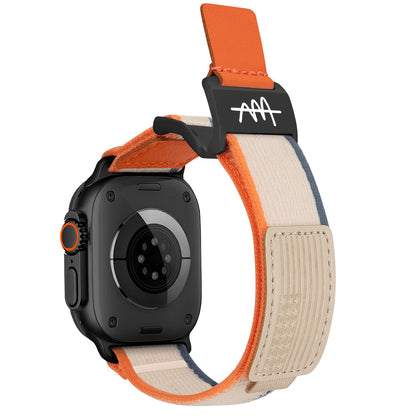 Ultra-Thin Nylon Magnetic Strap For Apple Watch