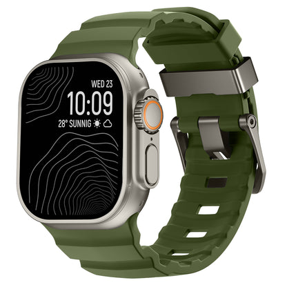 Titan Sport Silicone Band
