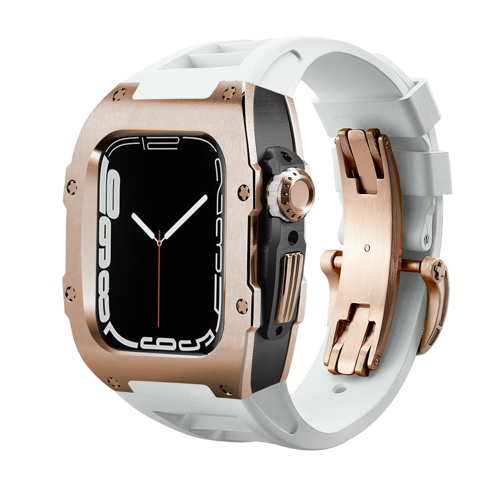 RM7002 Series - Crepe Tank Apple Watch Case