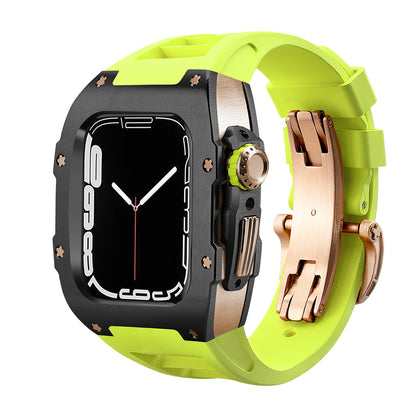 RM7002 Series - Royal Tank Apple Watch Case