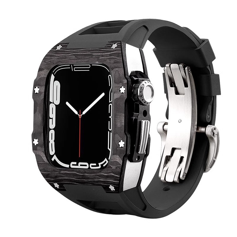 RM7002 Carbon Fiber Series - Oyama Tank Apple Watch Case