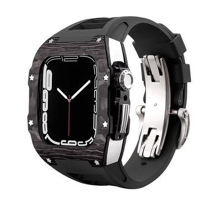 RM7002 Carbon Fiber Series - Oyama Tank Apple Watch Case