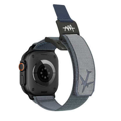 Ultra-Thin Nylon Magnetic Strap For Apple Watch