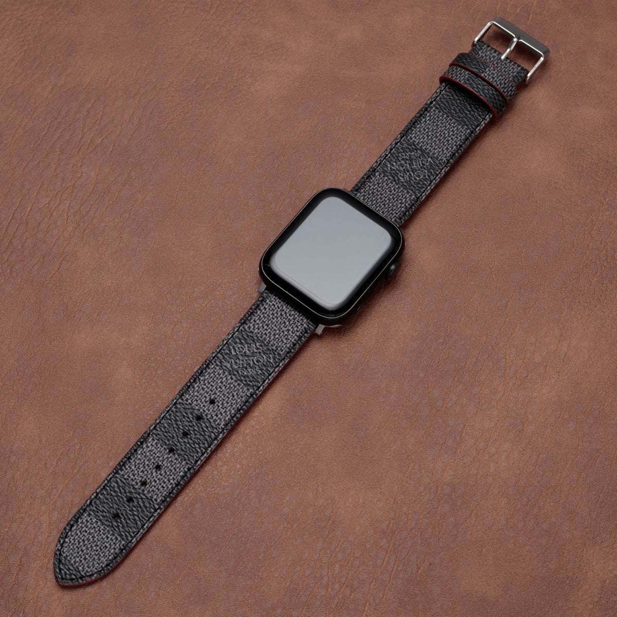 Classic Handmade Leather Band For Apple Watch