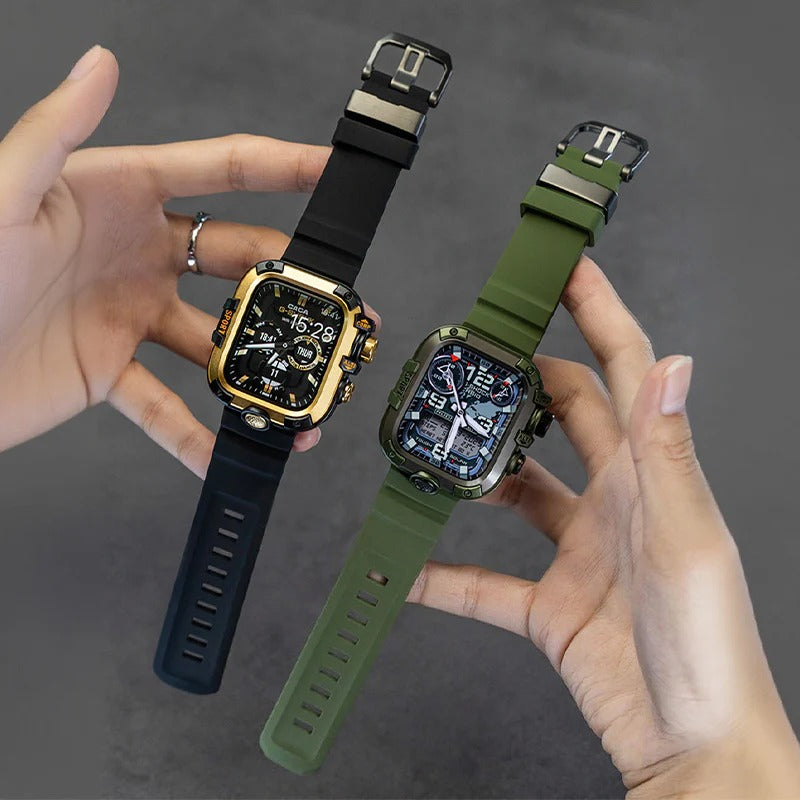 Fearless Warrior Case For Apple Watch