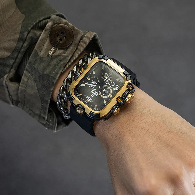 Fearless Warrior Case For Apple Watch